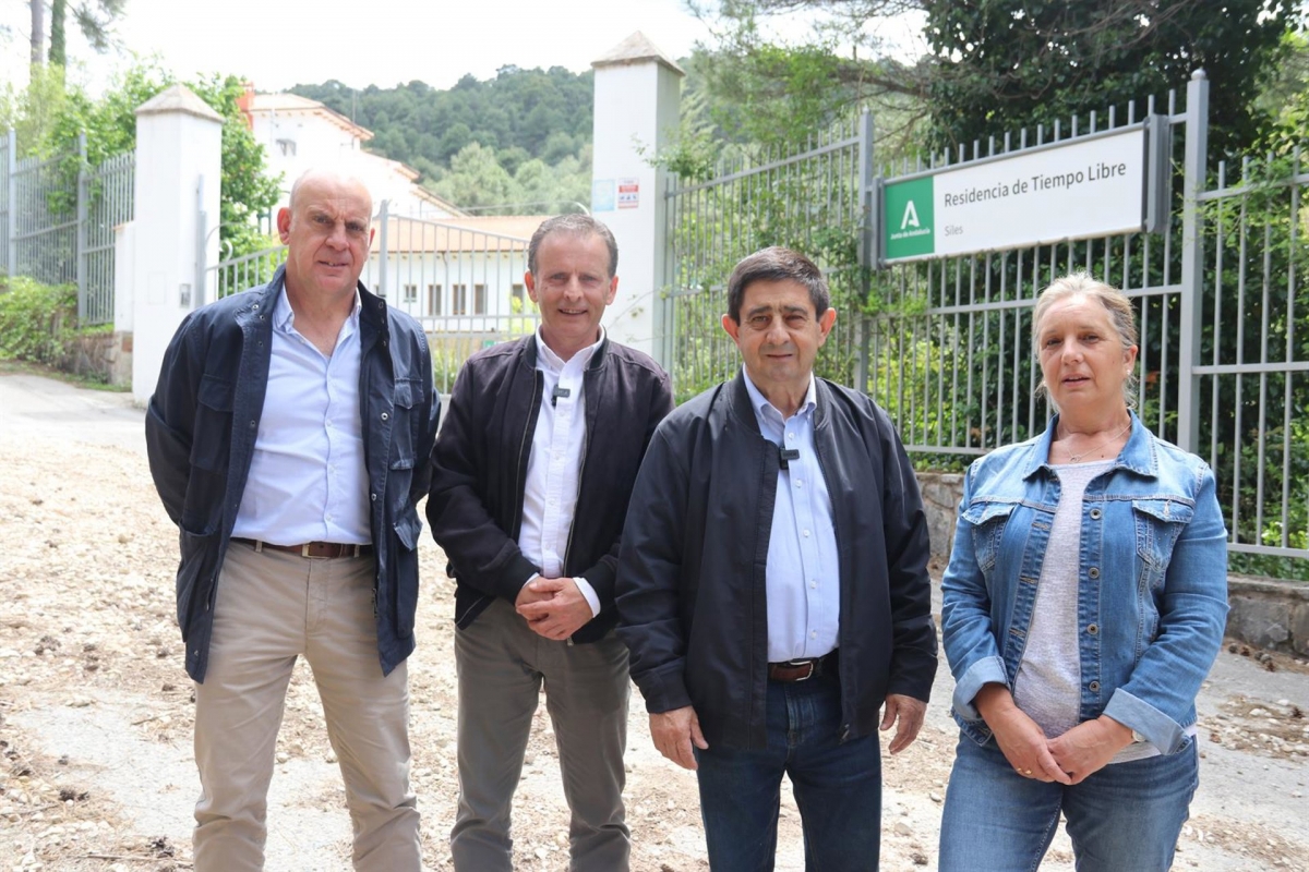  La Justicia investiga la cesión de la Residencia de Siles a la Junta 