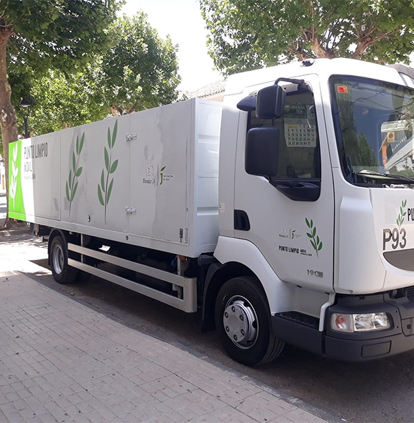  El servicio de recogida de basura se verá alterado por el temporal 