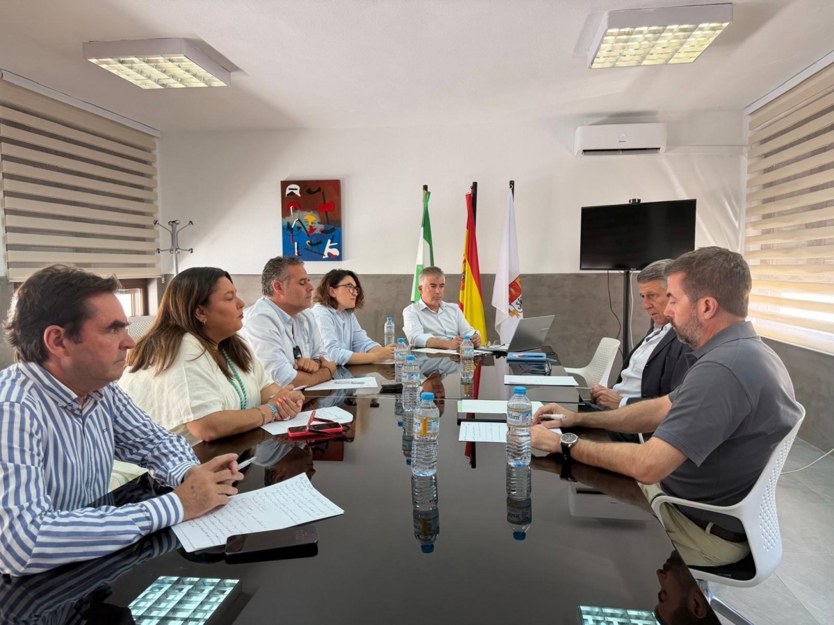  Martos, Porcuna y Montoro exigen salvar las instalaciones olivareras 