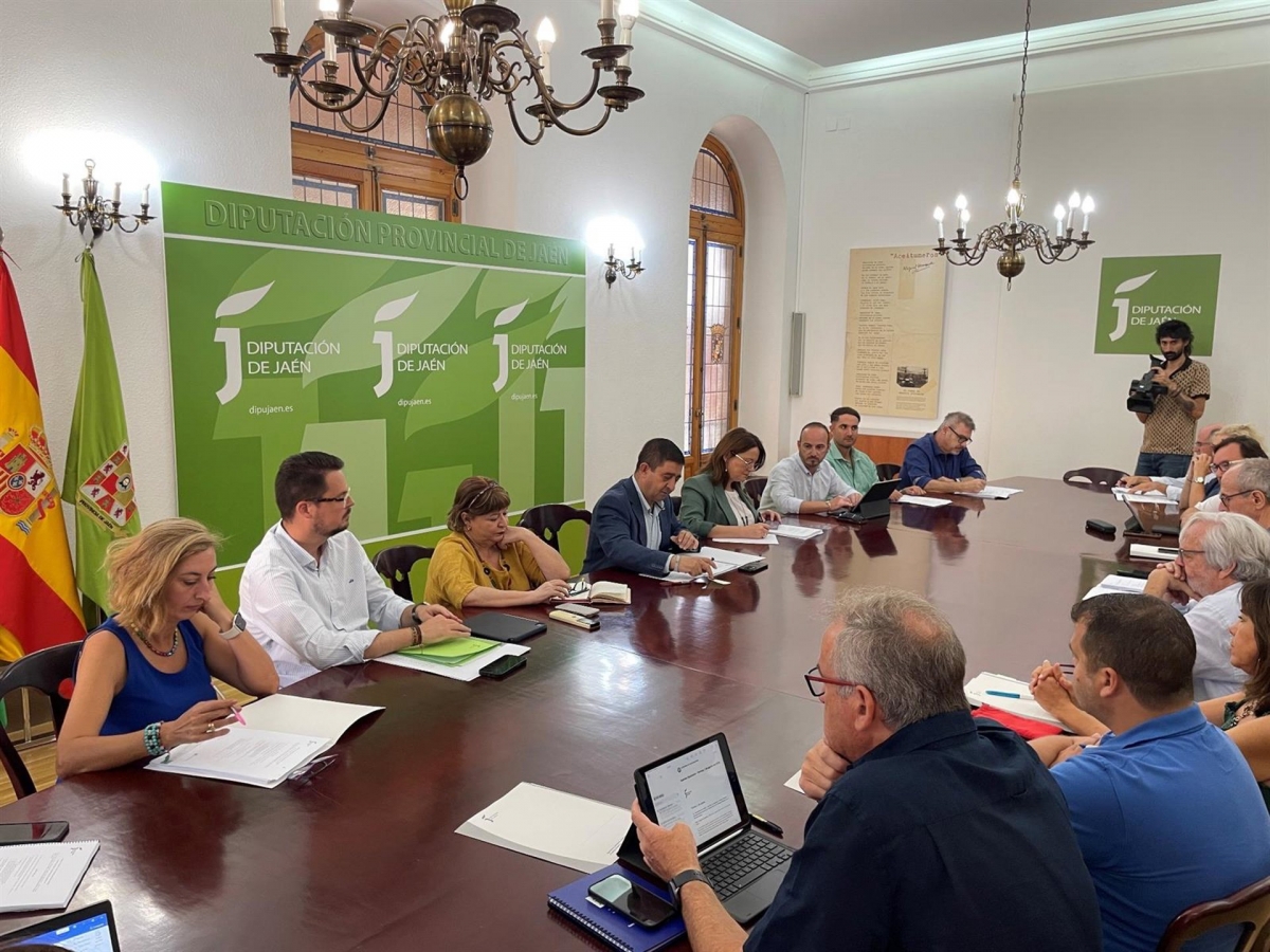 La Diputación gestiona 38 proyectos con una inversión de 59 millones