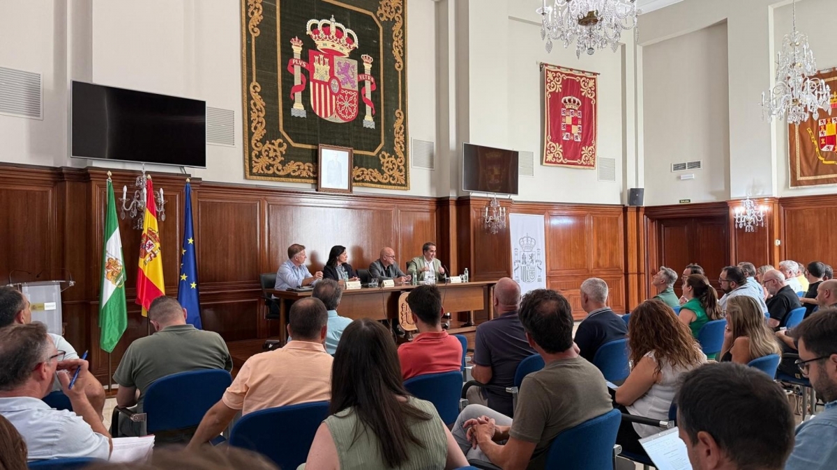  Gobierno, CHG y Diputación coordinan actuaciones contra las inundaciones 