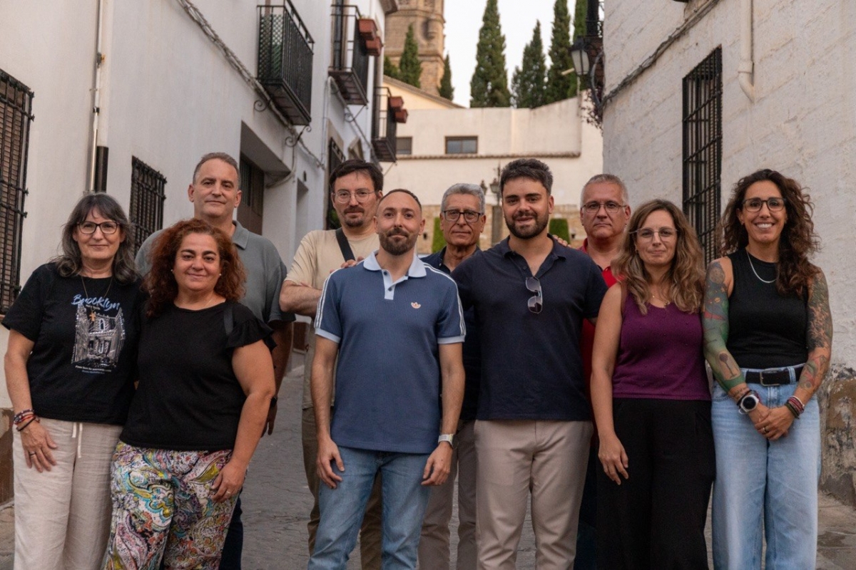  IU busca unión para tener presencia en el Ayuntamiento de la capital 