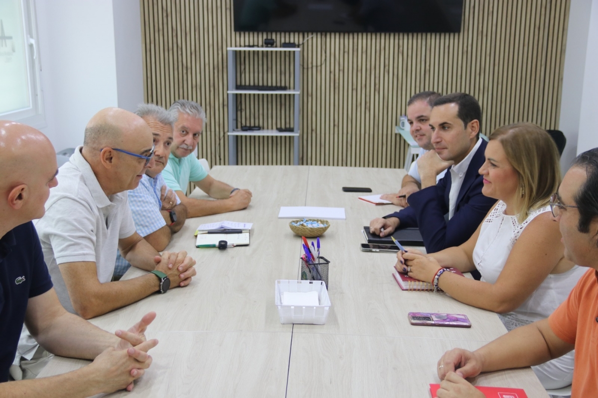 El PSOE culpa a la Junta del aumento de las listas de espera en la sanidad 