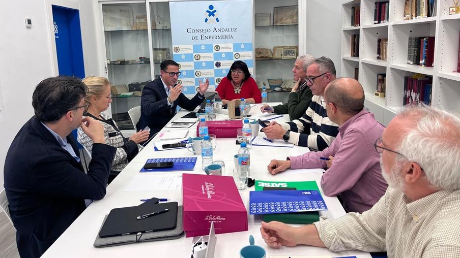  SATSE y CAE, unidos en la mejora de condiciones laborales de las enfermeras 