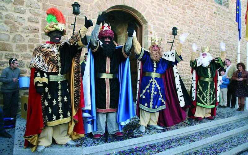 Jaén busca a los representantes de los Reyes Magos