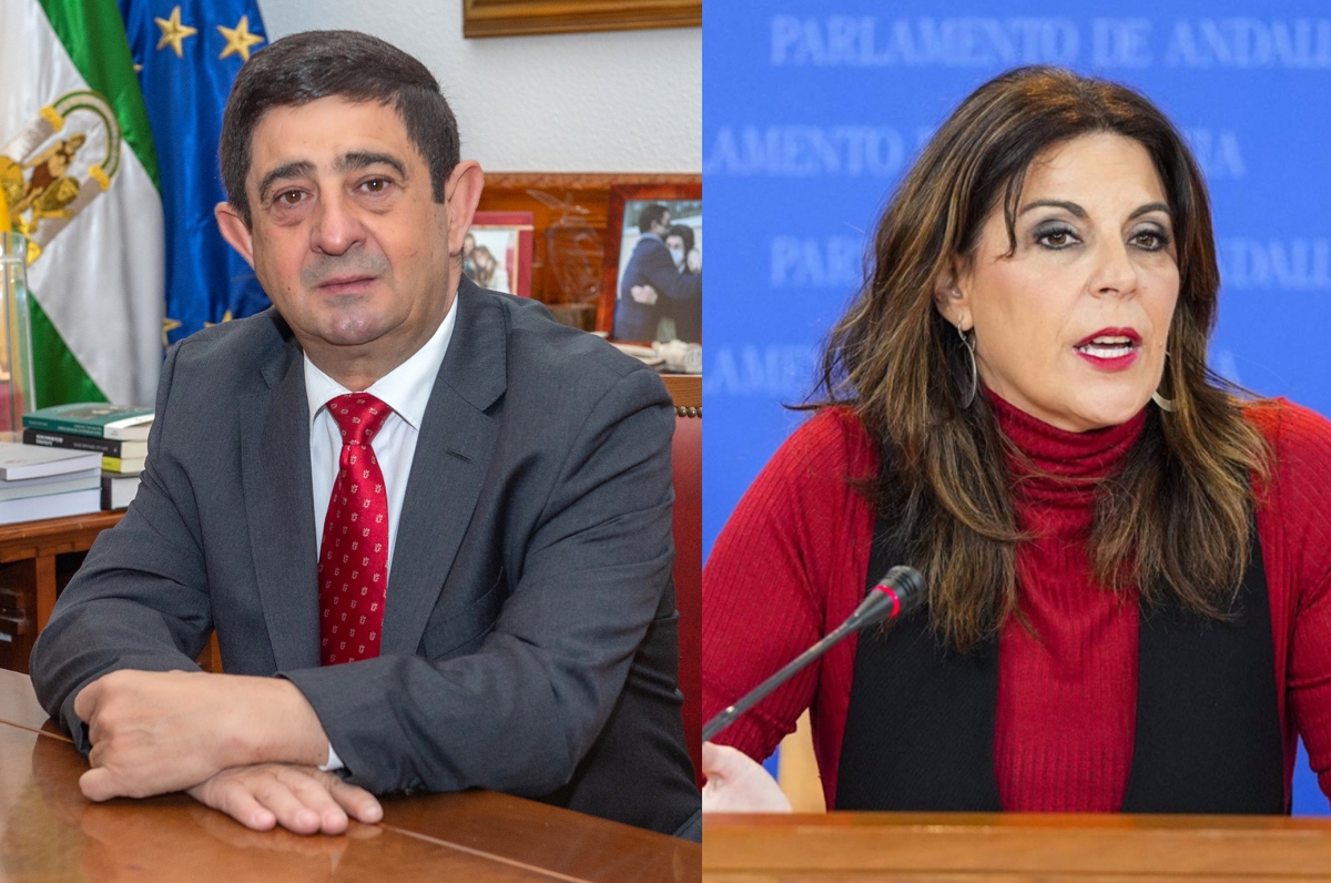  Reyes será el cabeza de lista del PSOE y Férriz la número dos 