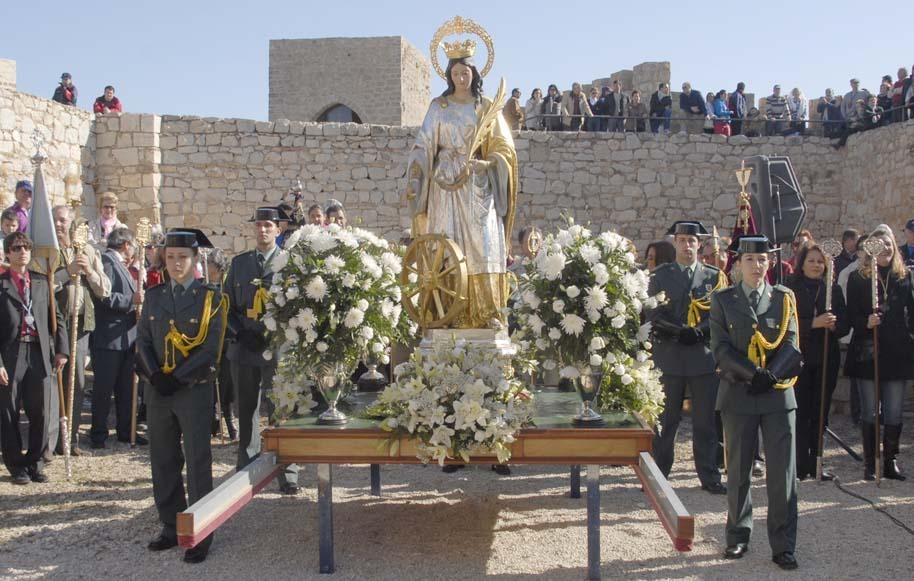  Cultura y la Cofradía de Santa Catalina preparan la romería de Jaén 