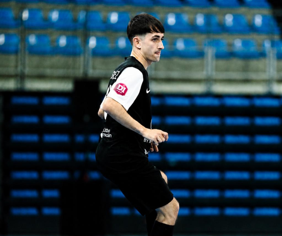  Rubén Gómez se suma al Avanza Jaén Paraíso Interior 