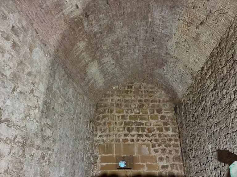  Nuevos hallazgos en el Castillo de Sabiote 