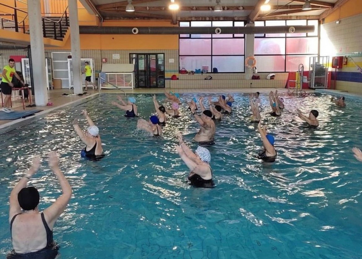  El Ayuntamiento convenia el uso de una piscina privada 