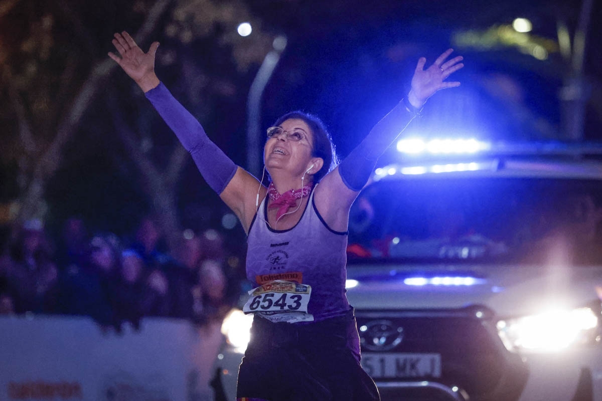  Una carrera segura con más de 800 agentes 