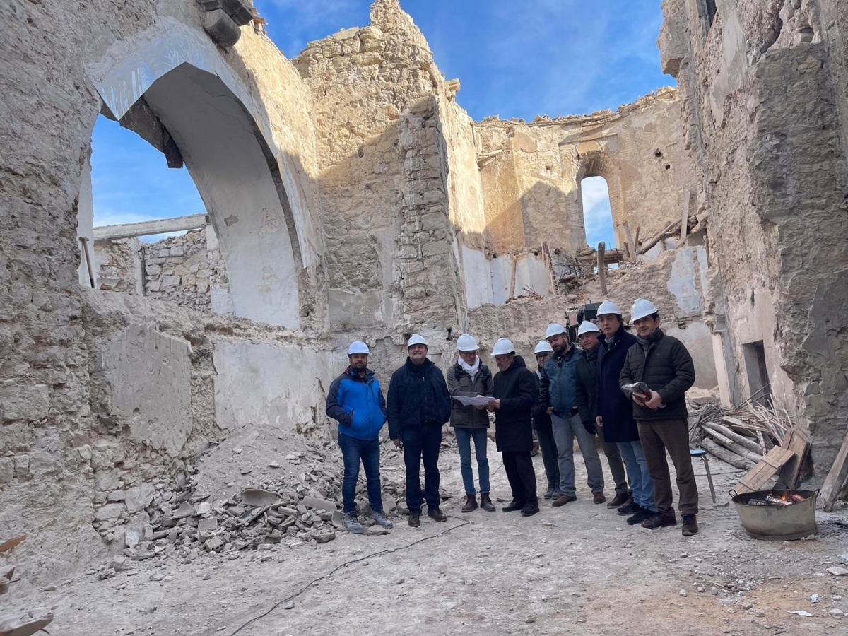  El Ayuntamiento invertirá de fondos EDIL 1'6 millones en San Miguel 