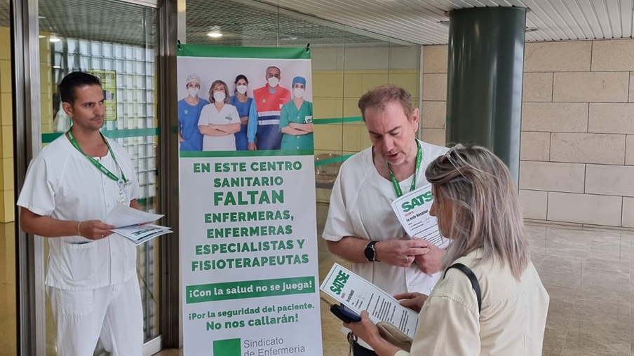  SATSE Jaén pide al SAS que active ya el plan de accesibilidad 