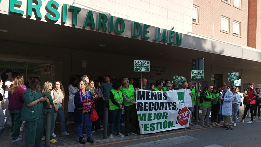  SATSE urge al SAS a corregir el déficit de enfermeras especialistas 