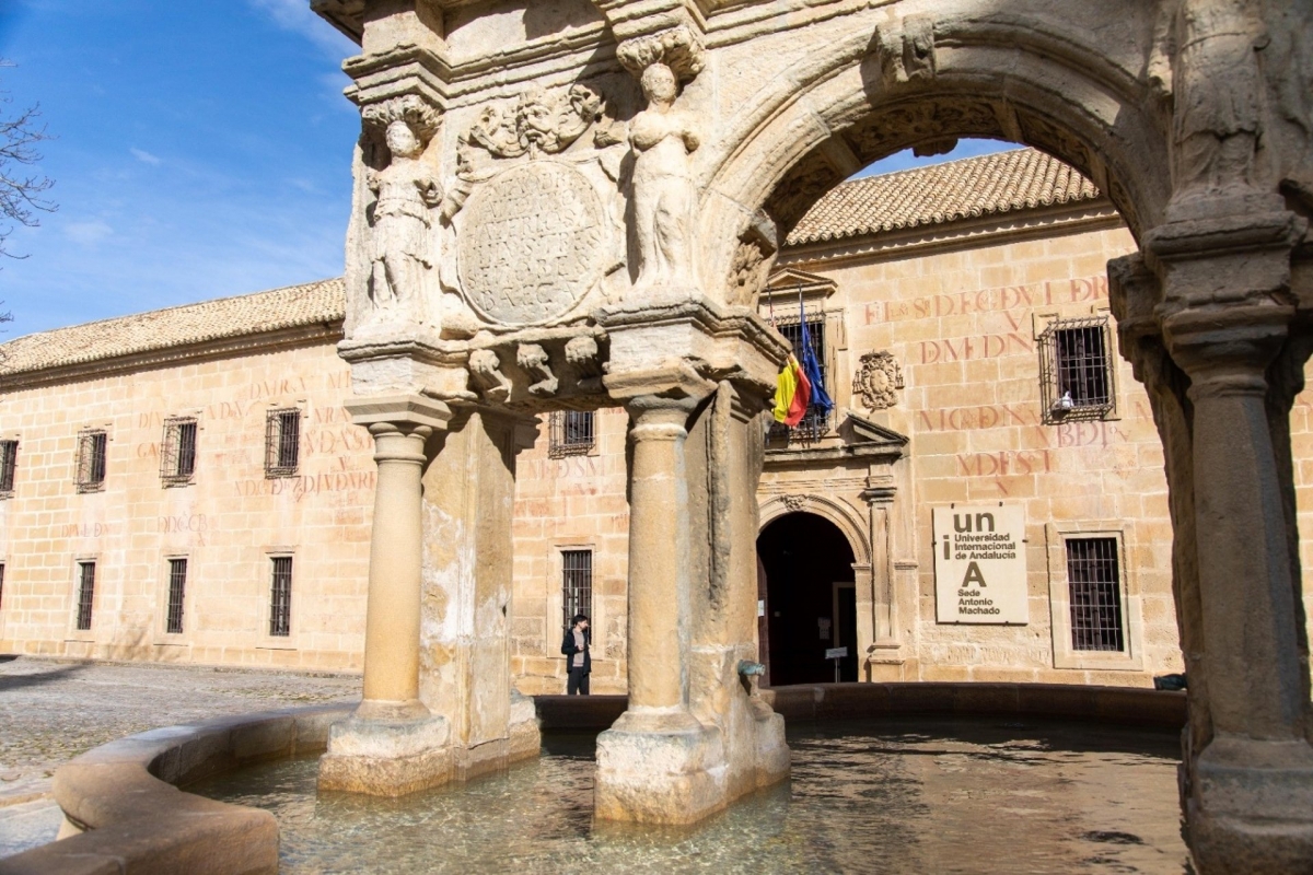  La danza, protagonista en las noches de la UNIA en Baeza 