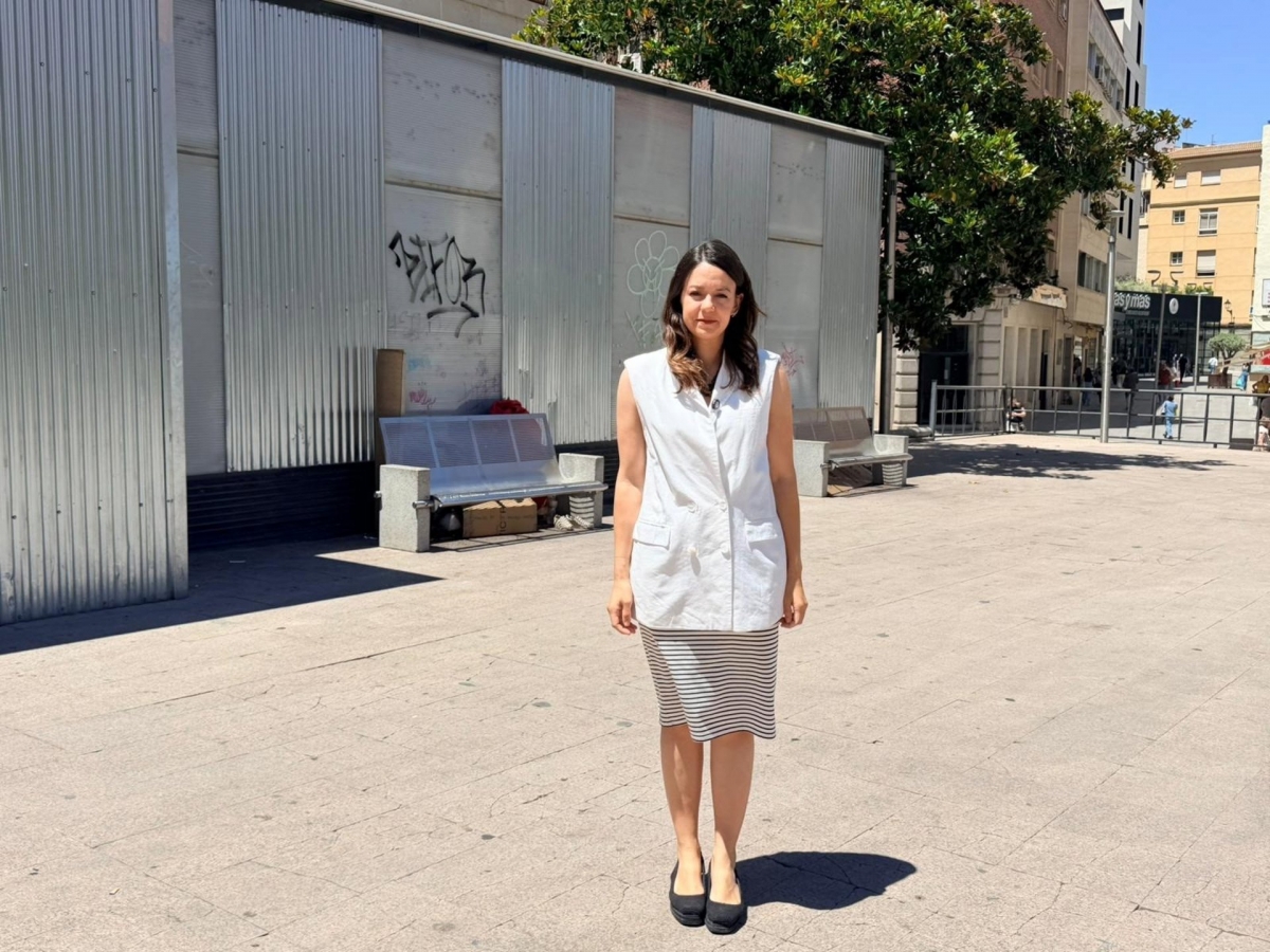  María Segovia (PP) pide que se active la atención por altas temperaturas 