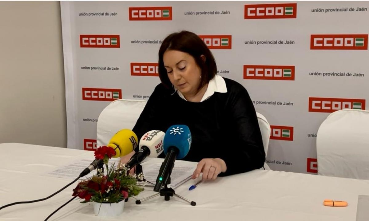  Un 21'7 por ciento de las horas extra registradas en Jaén no se pagaron 