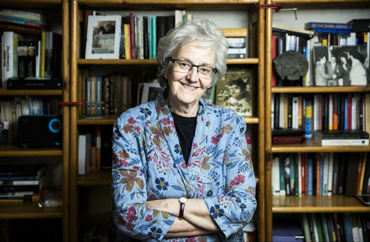  Úbeda rendirá homenaje a Soledad Gallego-Díaz 