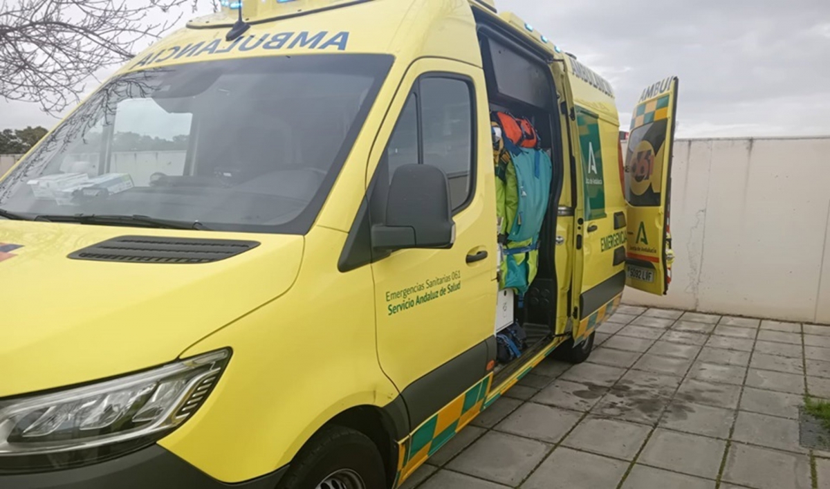  Herido grave un hombre de 49 años tras un tiroteo en Linares 