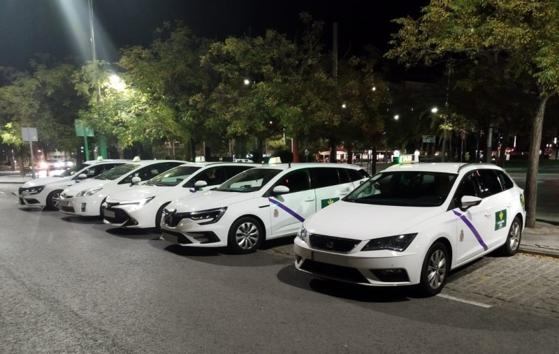  El CES local, en contra de la subida del taxi un 6’4 por ciento 