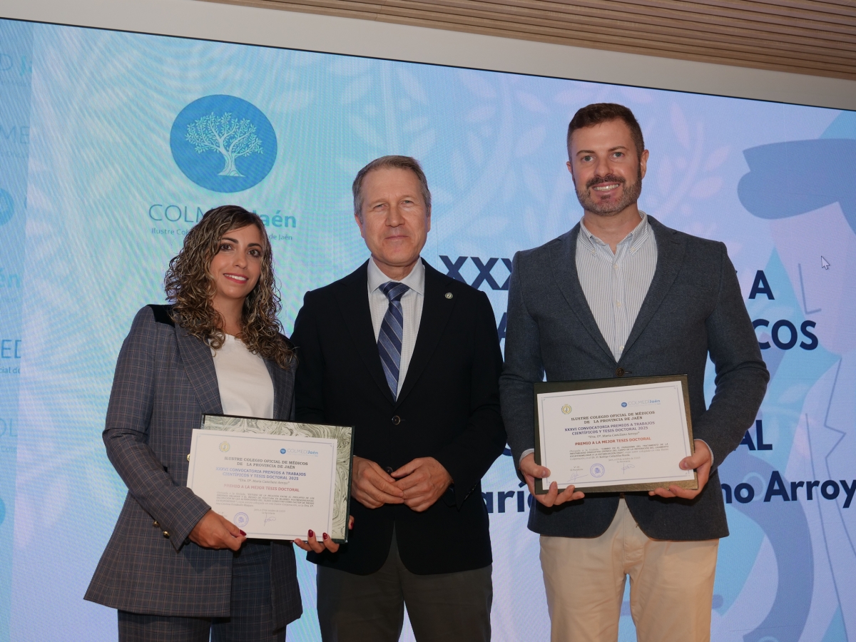  El Colegio de Médicos fomenta la investigación en su apertura del curso 