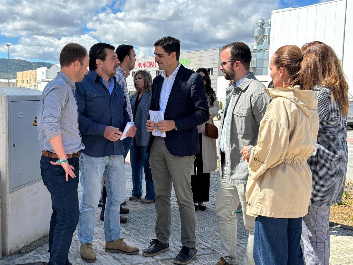  El PP saca pecho por su gestión con demandas históricas en Jaén 