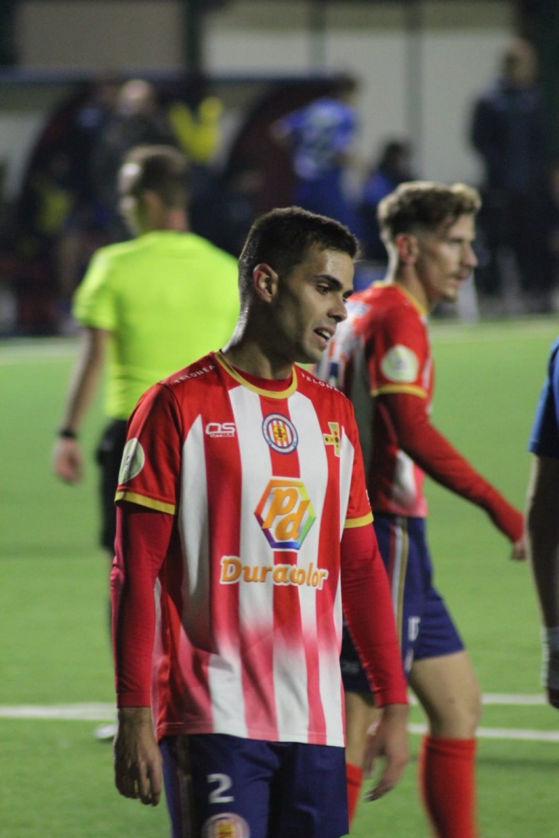  El Torredonjimeno se adjudica por la mínima el derbi 