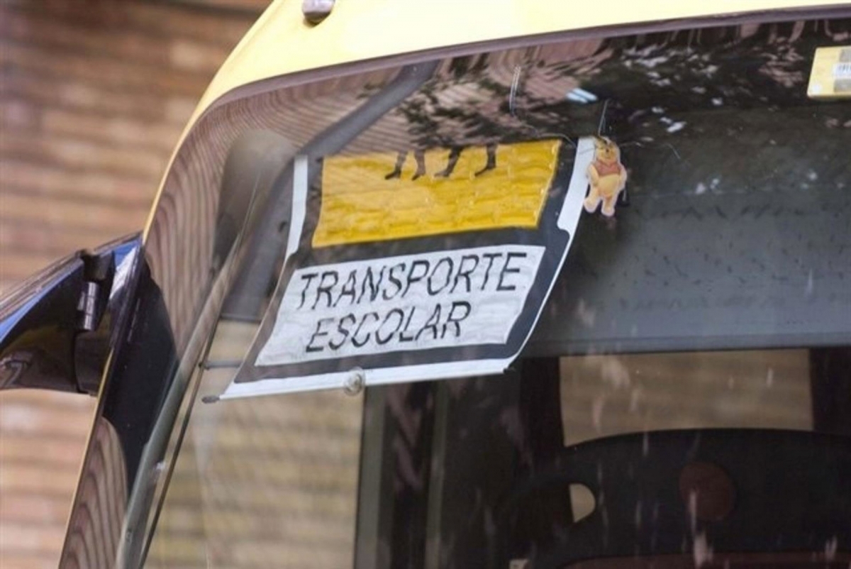  Acuerdo para prestar el servicio de transporte escolar en la provincia 