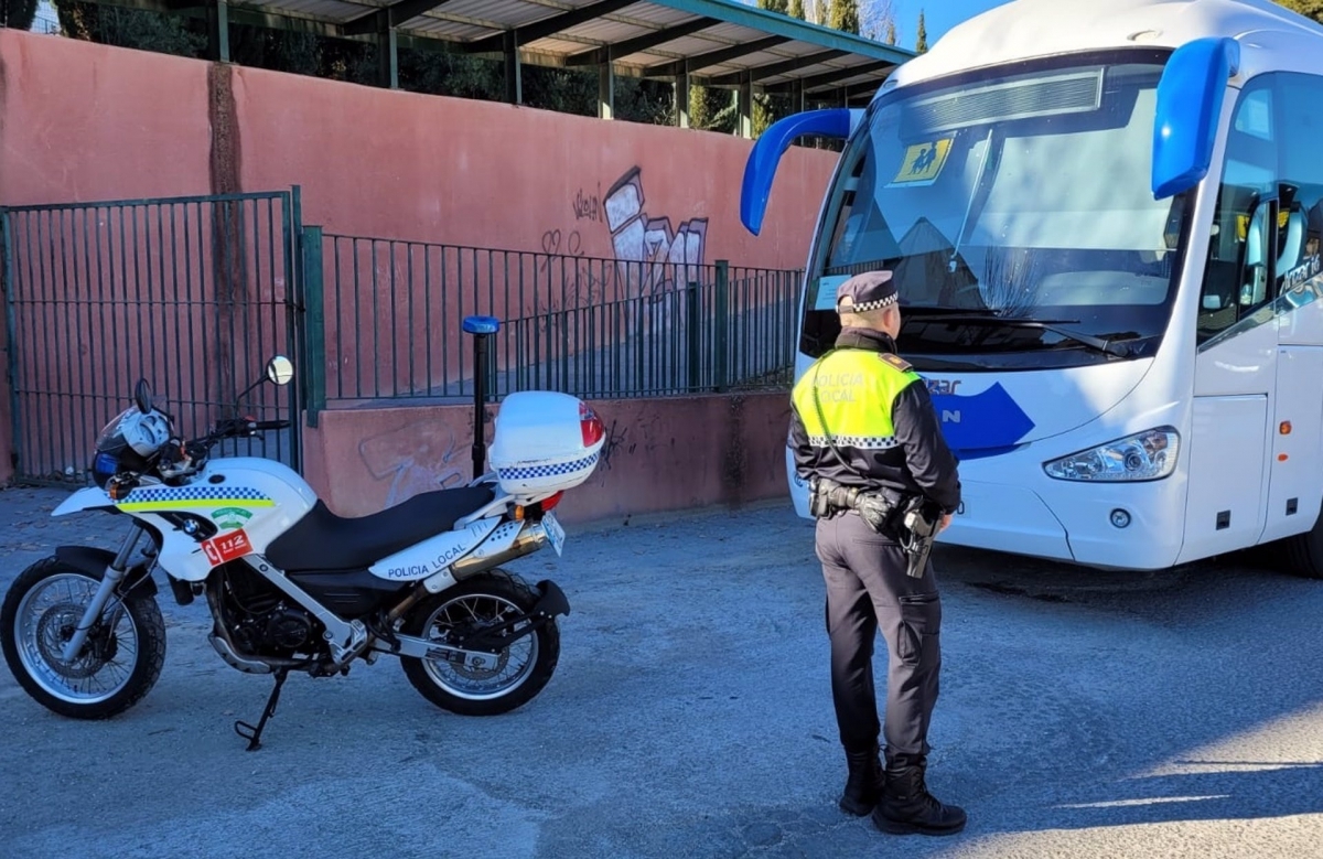 Quinientos alumnos se quedan sin autobús escolar en el nuevo curso
