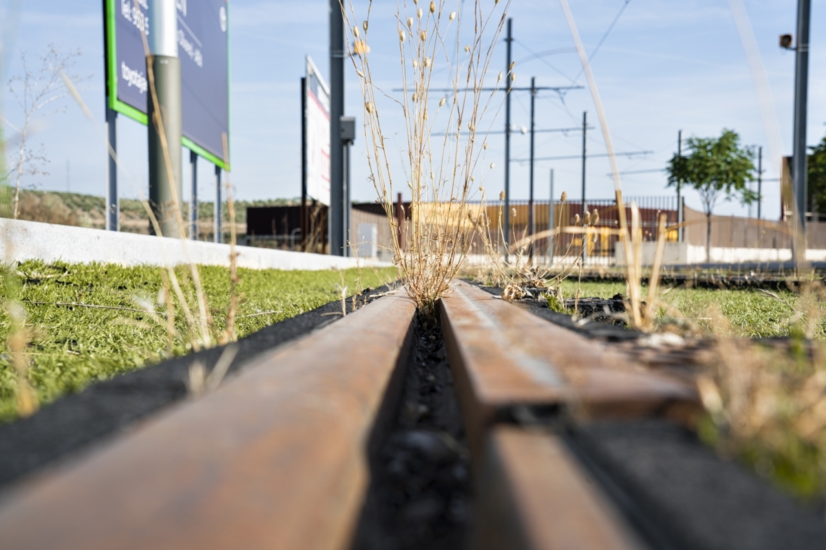  El tranvía de Jaén se queda ‘sin papeles’ para su puesta en marcha 