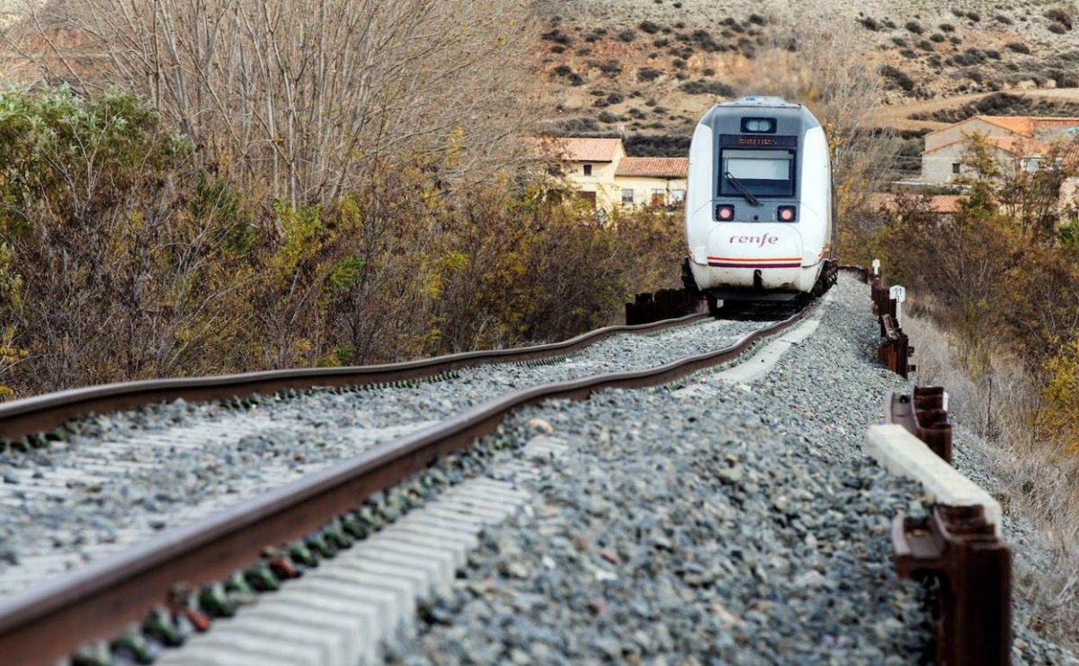  Jaén Merece Más pide apoyo a la manifestación en Linare por el tren 