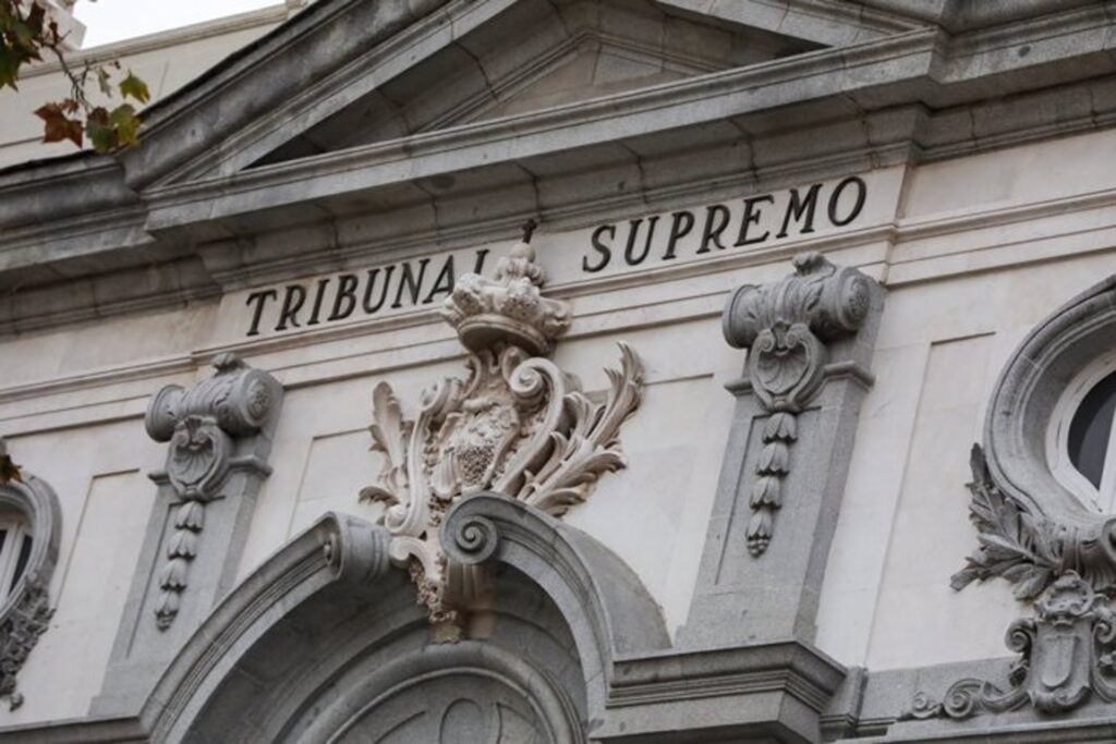  El cloro más caro del país llega al Tribunal Supremo 