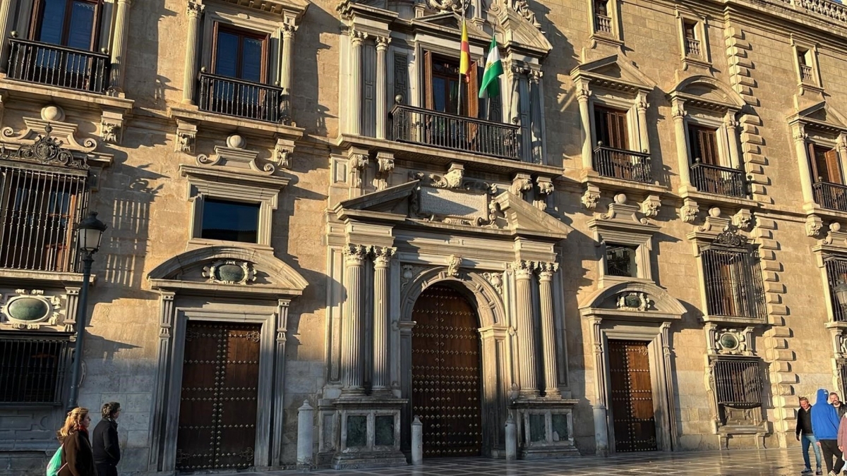  El TSJA confirma un año de cárcel por tocar el culo a una menor 