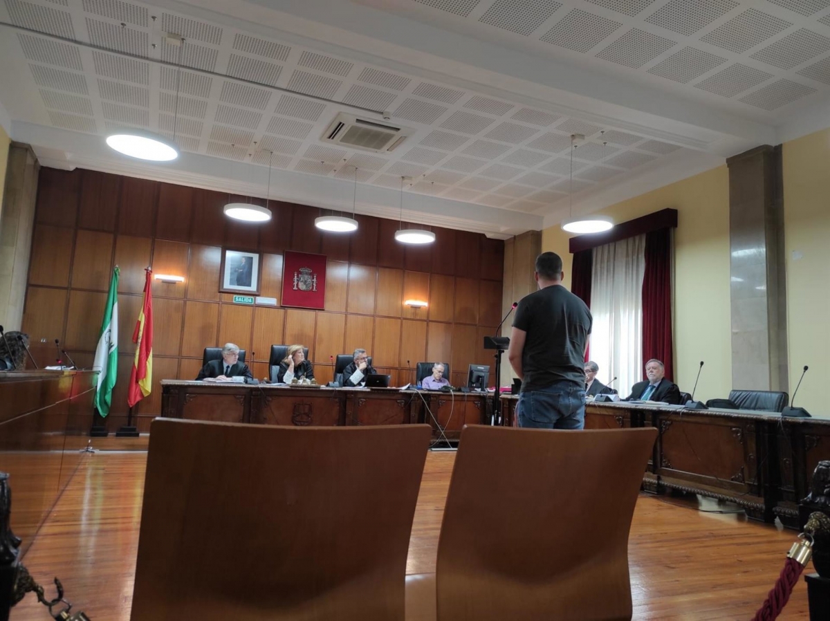  El TSJA confirma cinco años de cárcel por abusar de su cuñada menor 