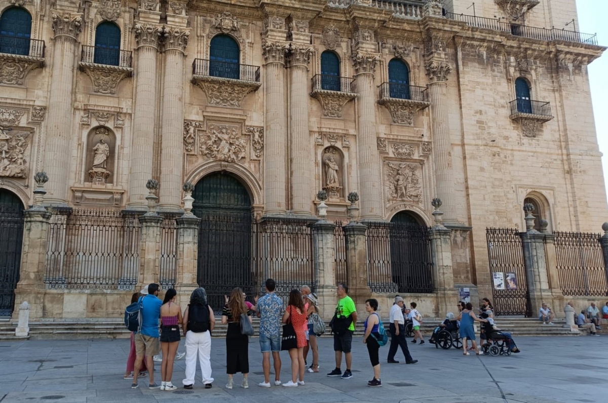  La provincia registra un 2'8% más de viajeros en octubre 