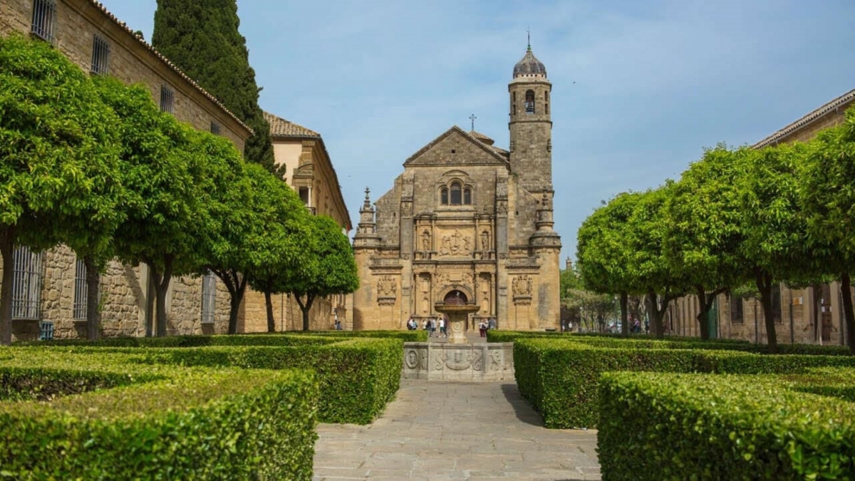  Úbeda y Baeza, candidatas al Premio de Historia de National Geographic 