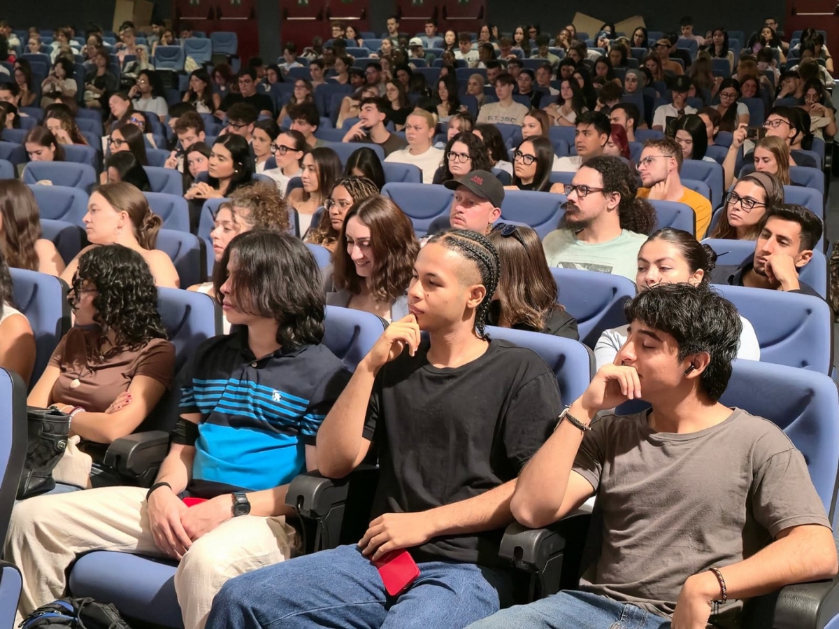 La UJA contará con 2.400 estudiantes internacionales este curso