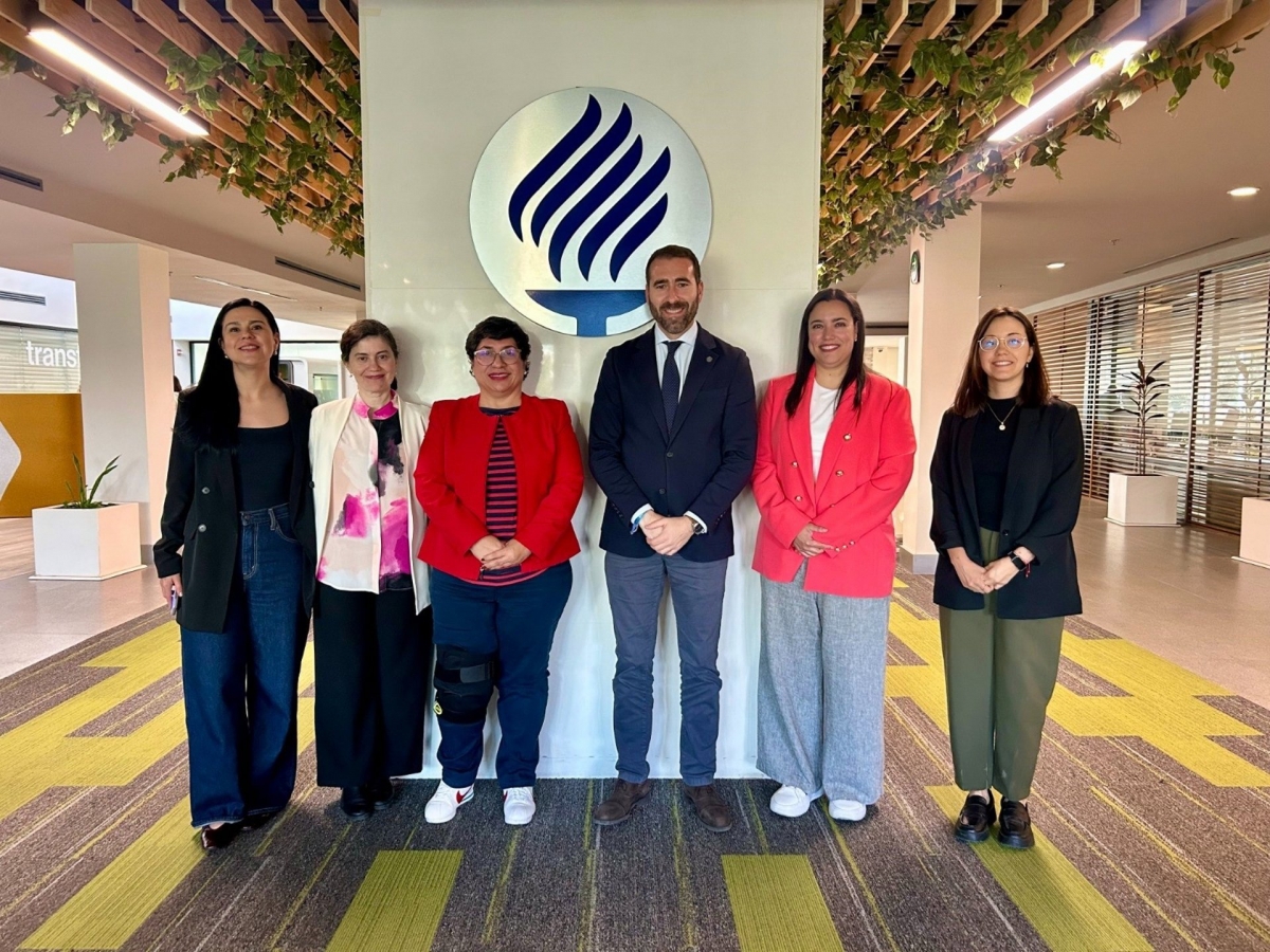  La Universidad de Jaén refuerza sus alianzas con México 