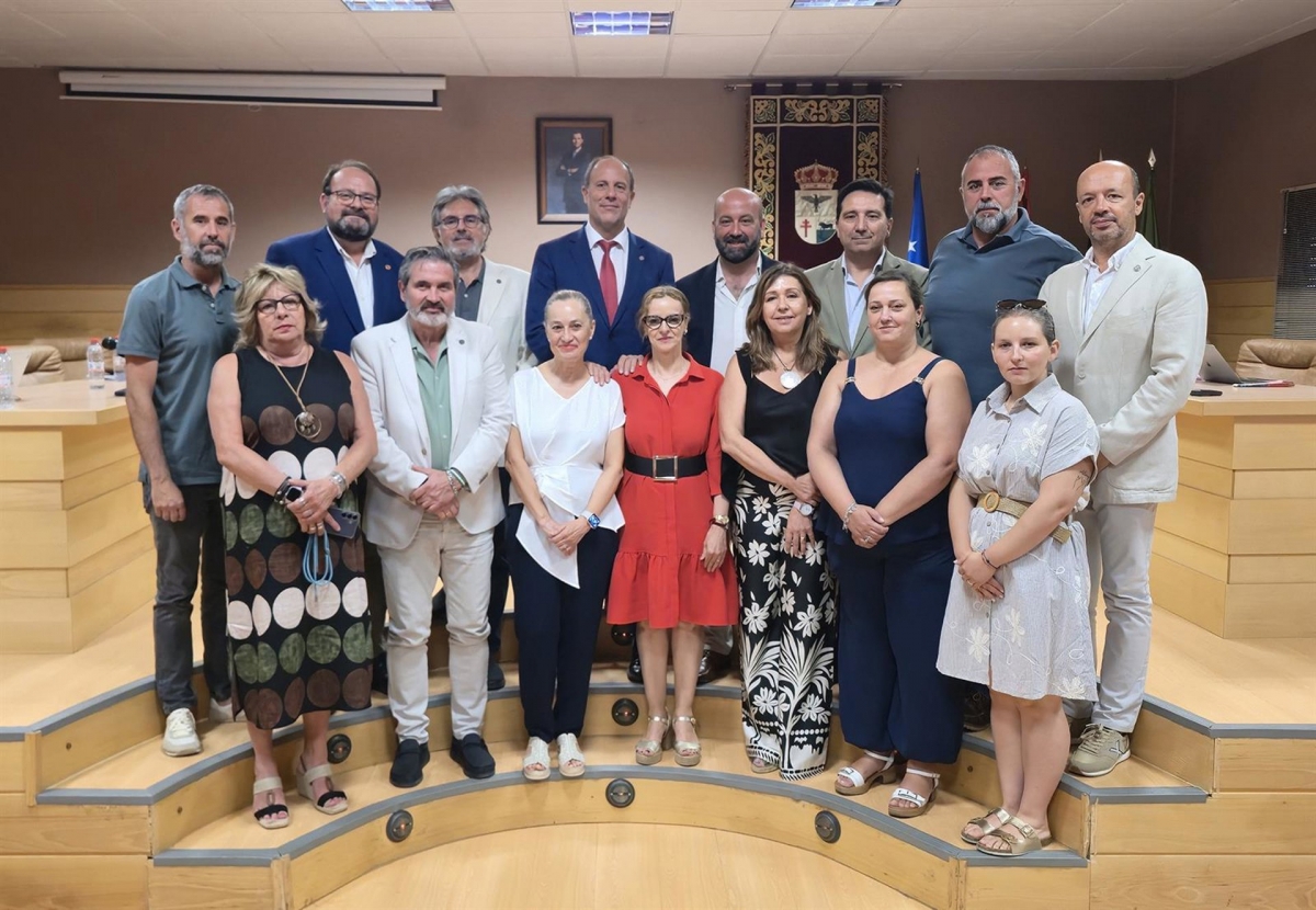  La UJA y el Ayuntamiento de Pozo Alcón analizan vías de colaboración 