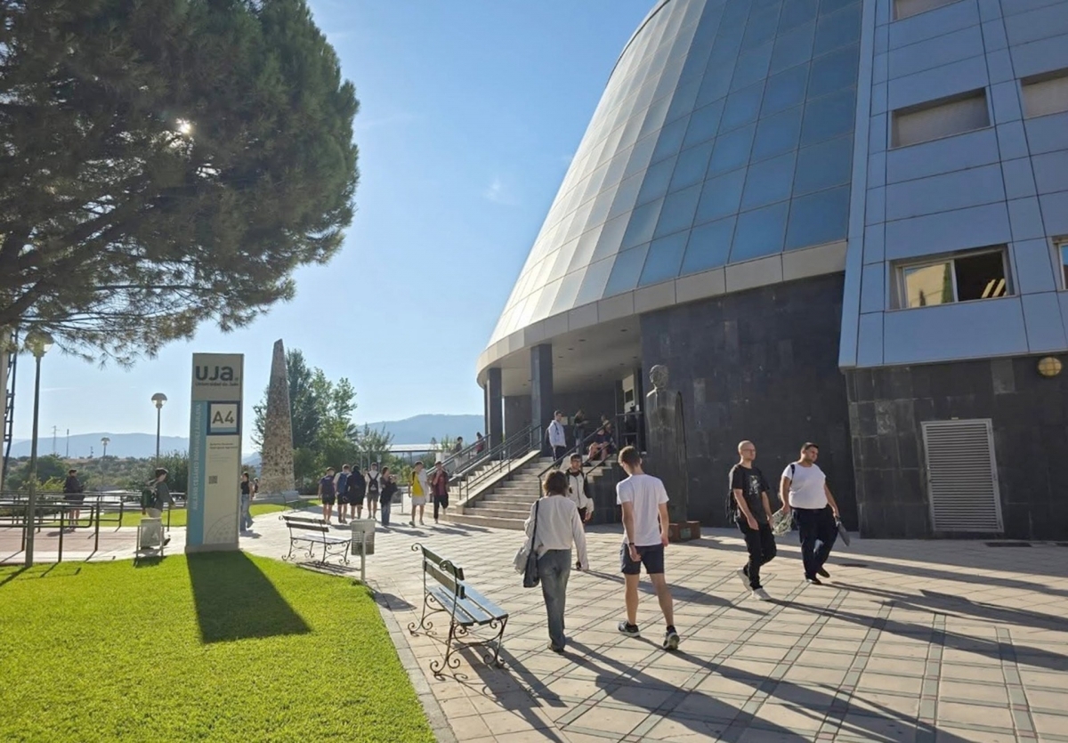  La UJA obtiene el sello Universidad Transparente con máxima calificación 