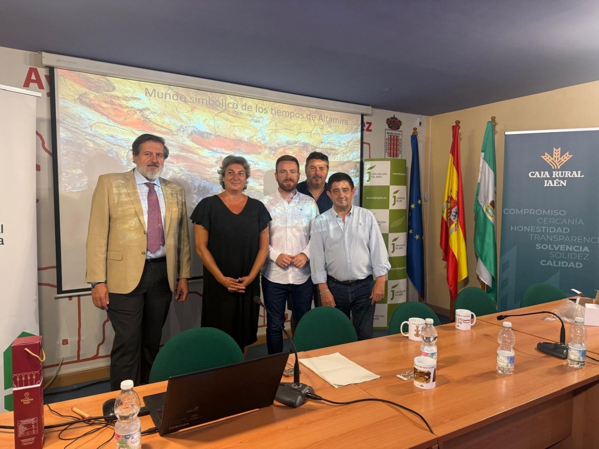  Comienza en Bedmar la octava edición de su curso sobre Arqueología 