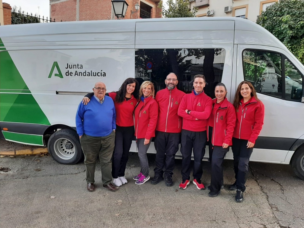  El Centro de Transfusión de Jaén realizará 39 salidas en diciembre 