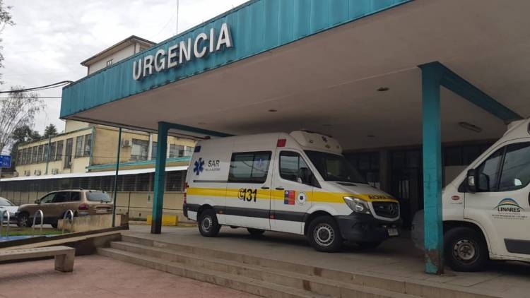  Nueva agresión a una enfermera en un servicio de urgencias domiciliaria 