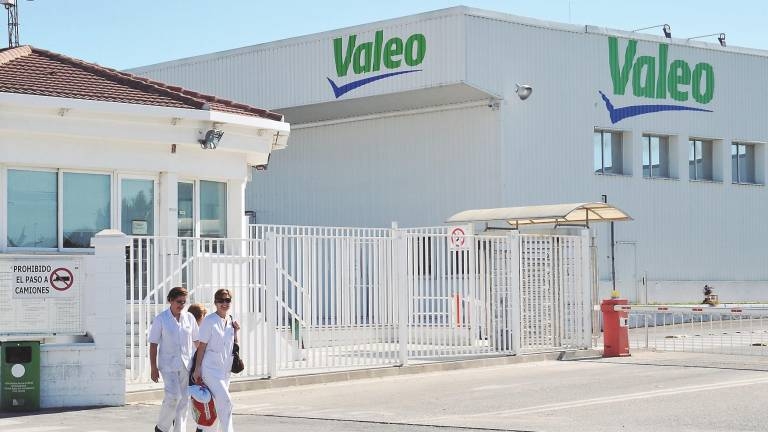 Valeo recibirá casi ocho millones para impulsar el vehículo eléctrico