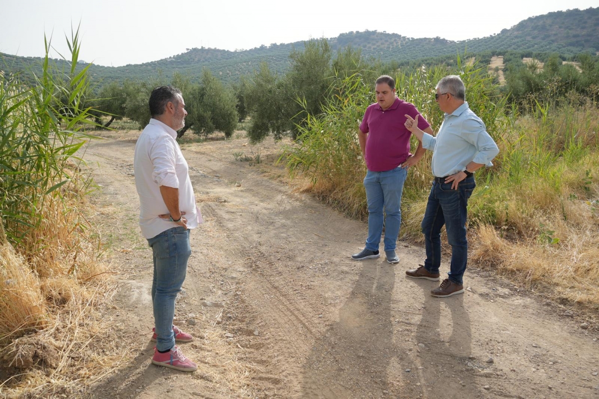  El PSOE pregunta dónde está yendo el dinero de los caminos rurales 