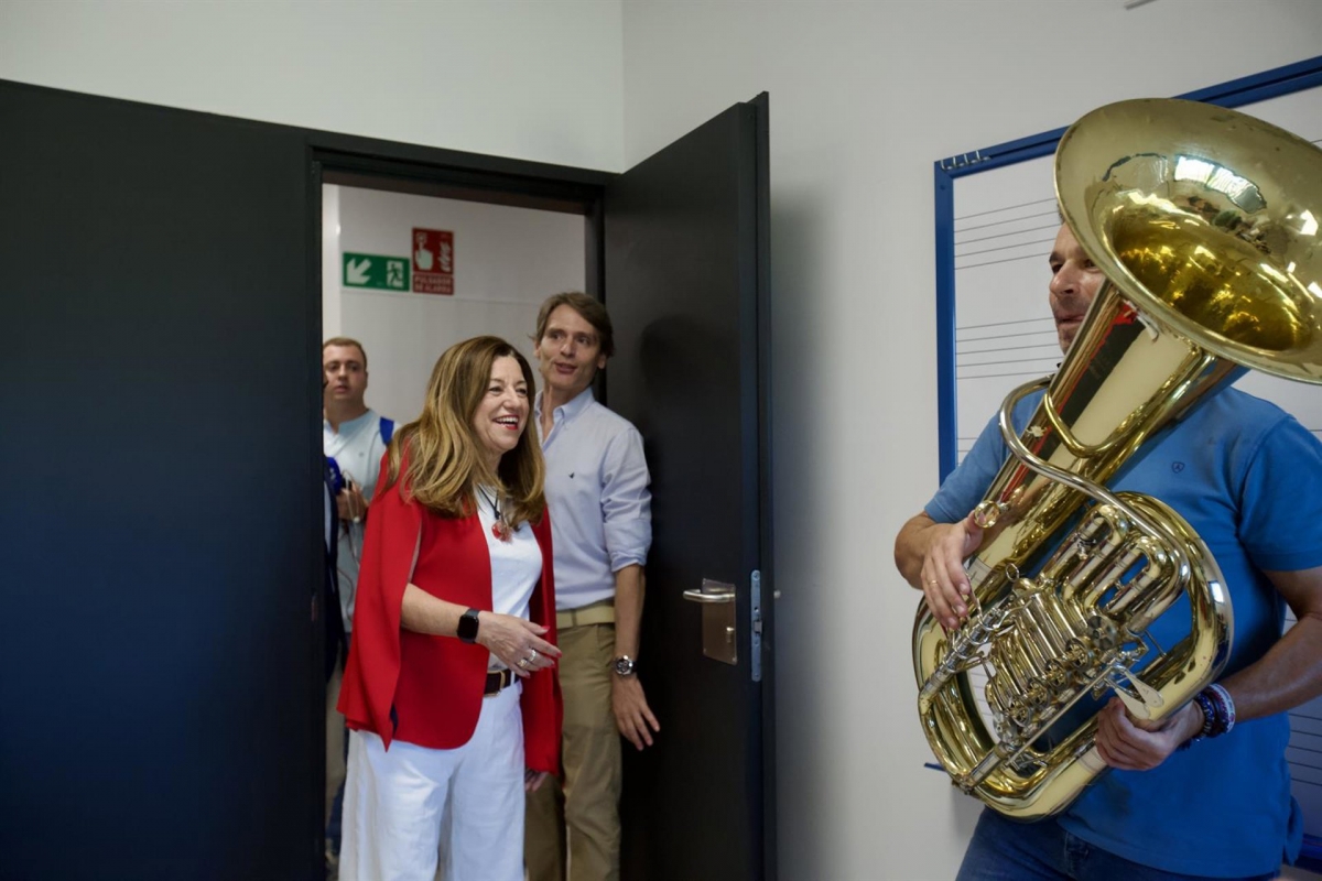  Afean que la Junta vete al Ayuntamiento en su visita al Conservatorio 