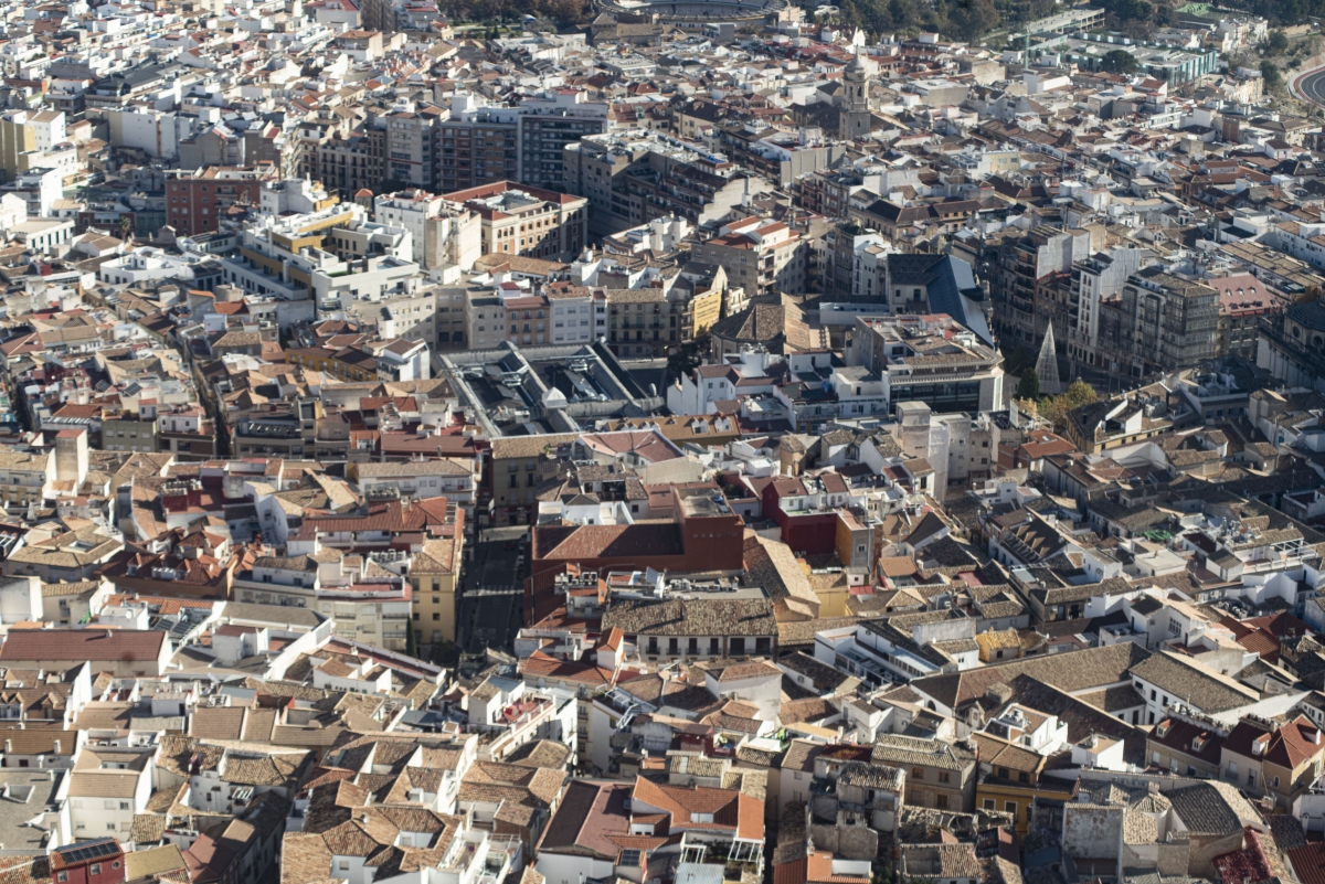  La capital tendrá en 2050 los mismos habitantes que en 1998 