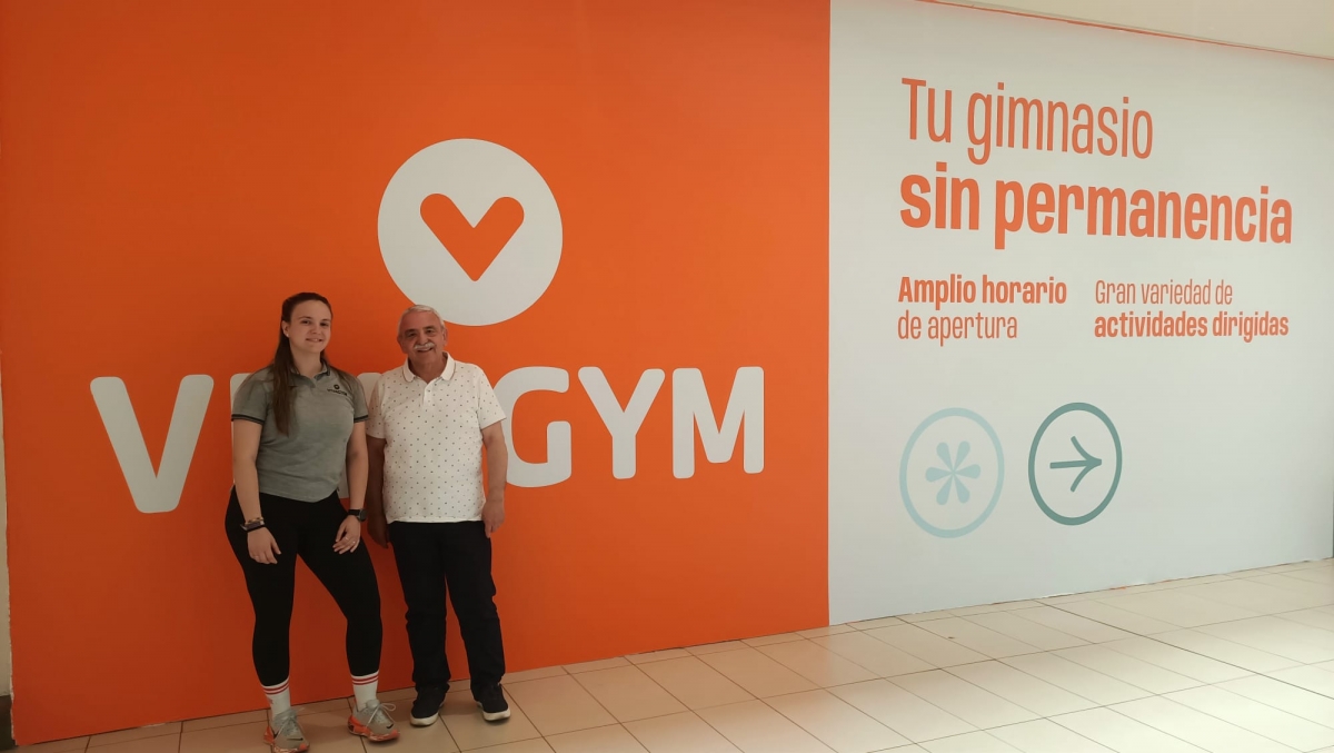  VivaGym, patrocinador de la Carrera Noche de San Juan 