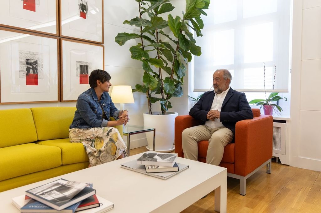  Vivienda destina 3'5 millones a alojamiento universitario en Jaén 