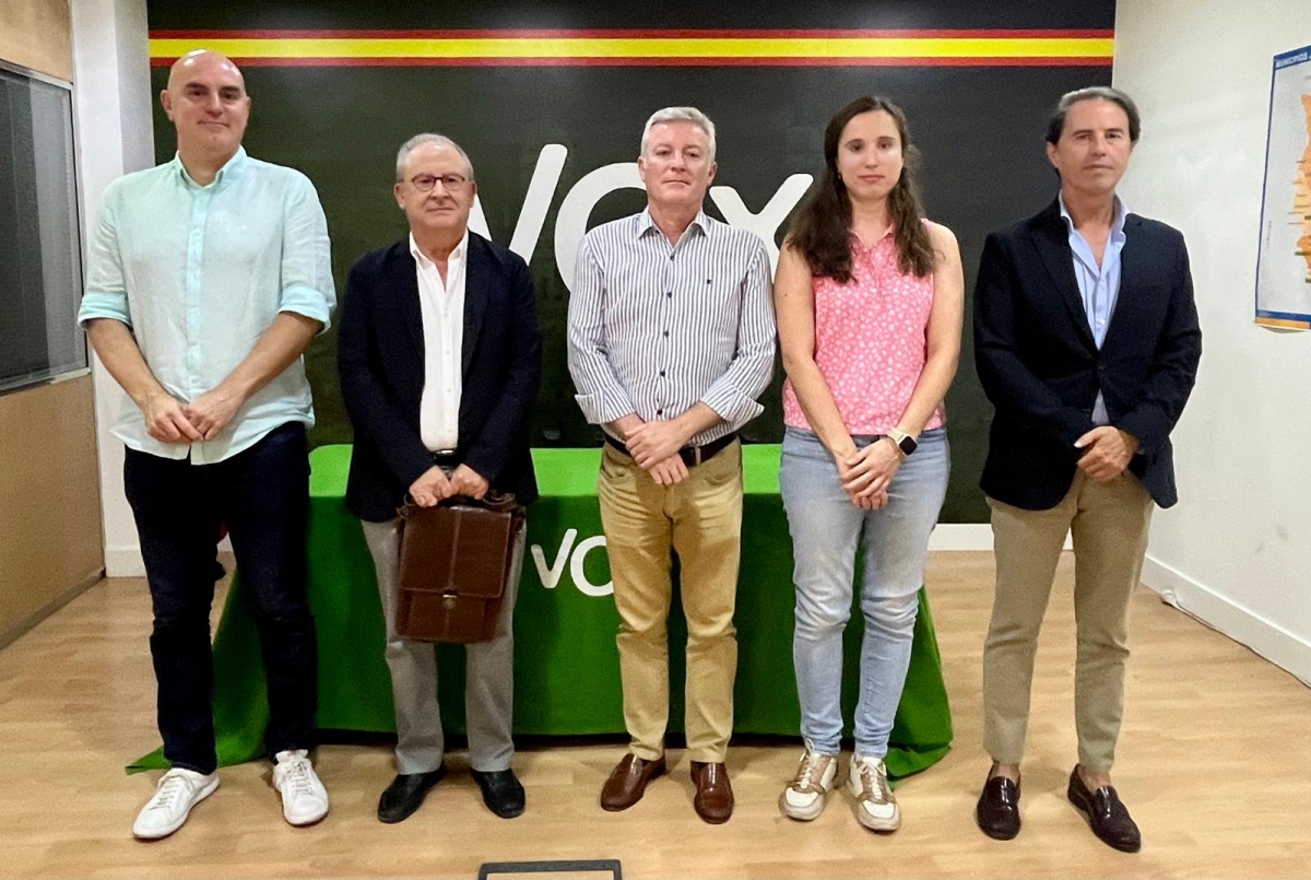  VOX propone centralizar la sanidad para acabar con la desigualdad regional 